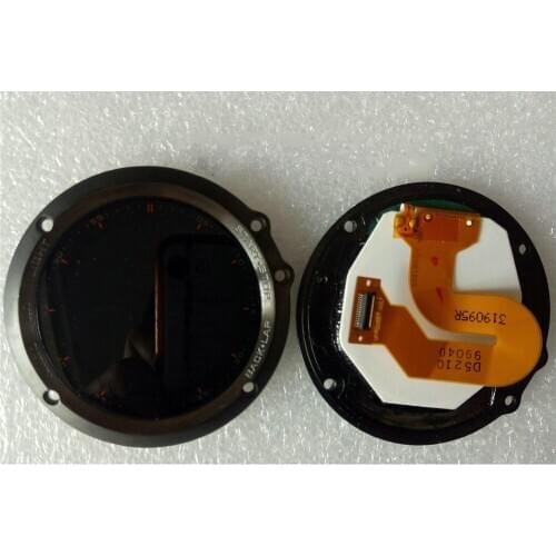 Replacement Watch LCD Display Touch Screen for Garmin Fenix3 HR Smart Watch Repair Kit