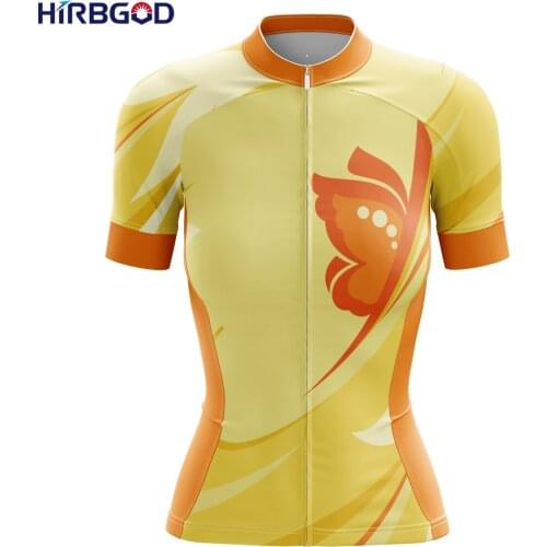 HIRBGOD Ladies' Quick-Drying, Breathable and Close-Fitting Cycling Jersey Women, Unique for Mexican Cultural Shirt,TYZ808-01