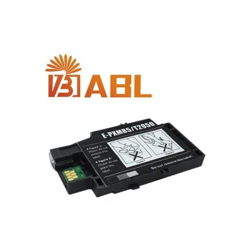 1pc WFF-100 printer waste ink for Epson pxmb5 t2950 bin maintenance box t289 ink cartridge