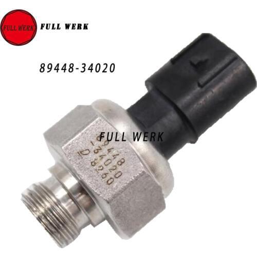 89448-34020 Oil Pressure Sensor Switch for Toyota 4Runner Sequoia Tundra FJ Cruiser Land Cruiser