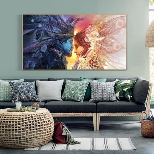 3D Diamond Embroidery,love painting,Cross Stitch,Painting "Sun&Moons Love",Full Square&Round Diamond Painting,Home Decoration