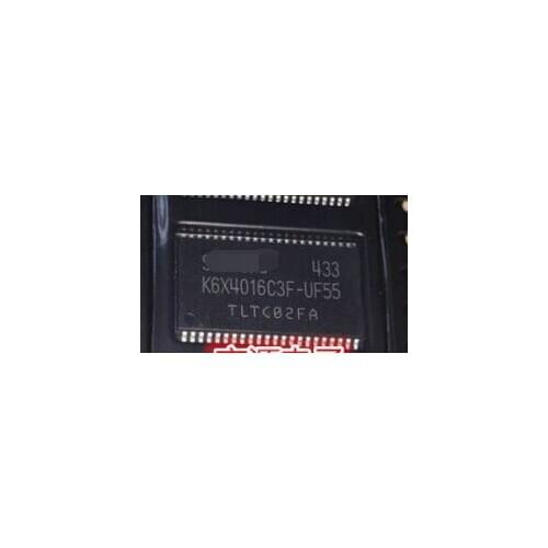 Free shipping 10 pcs K6X4016C3F-UF55TR K6X4016C3F-UF55 K6X4016C3F-UF K6X4016C3F TSOP44