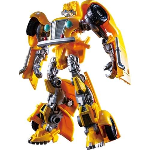 BMB TAIBA Transformation Movie Toys For Kids Anime Series Action Figure Robot Car Tank Model Cool Boy Gifts H6002-9D H6001-4