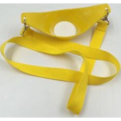 Fast shipping Wines Glass Holder Creative Design Lanyard Wine Yoke Rack Portable For Bar Supplies Multi Color