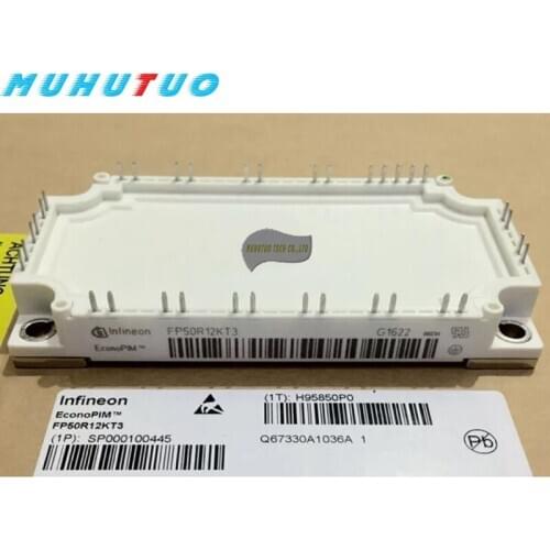 FP75R12KT3 FP75R12KE3 FP50R12KT3 FP50R12KE3 module