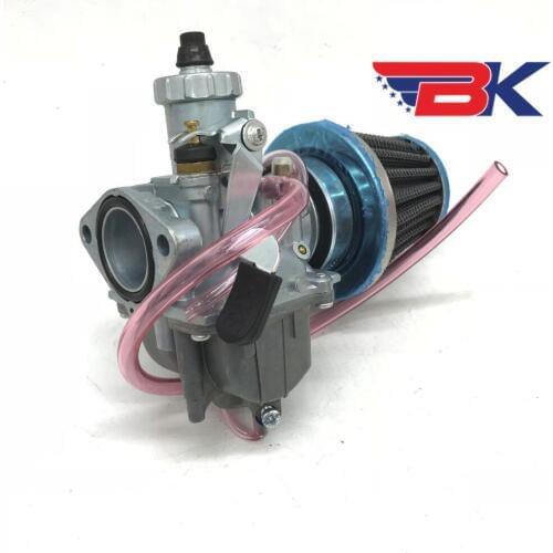 Mikuni Carburetor Carb W/ Air Filter For Honda ATC185 ATC185S ATC 185 3 Wheeler