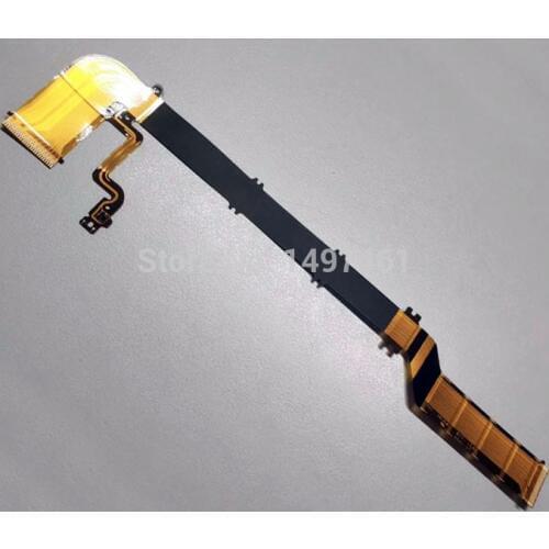 LC-1050 flip LCD hinge connect flexible cable FPC repair parts for Sony ILCE-6600 A6600 Camera