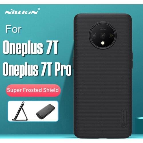 Чехлы для телефонов OnePlus 7T NILLKIN China At AliExpress