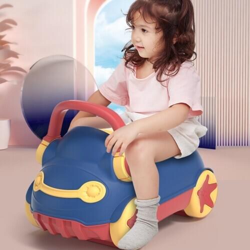 New Arrival Cute Car Baby Toilet Baby Potty Toilet Trainer