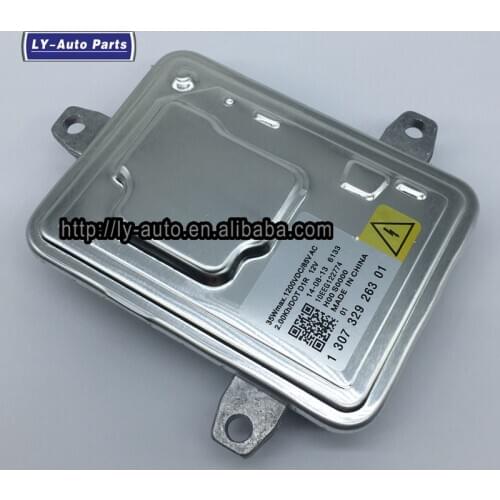 New Xenon HID Ballast Control Unit 1669002800 For BMW Volvo Mercedes