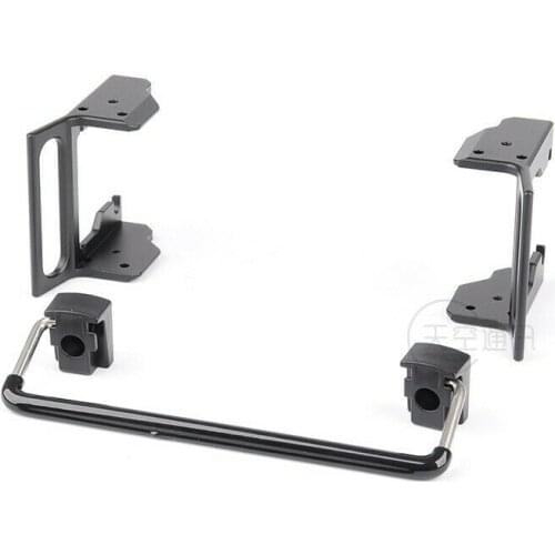 Original Xiegu BFK-5 Kits Stand Bracket Holder For XIEGU G90 G90S Ham HF Radio