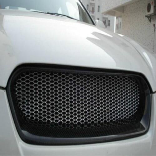Carbon Fiber Front Bumper Grille Auto Car Grills For Subaru Legacy 2004-2008