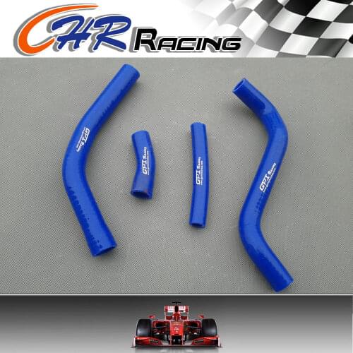 Silicone Radiator Hose for YAMAHA YZ450F YZF450 YZF YZ 450F 2014 2015 14 15 BLUE