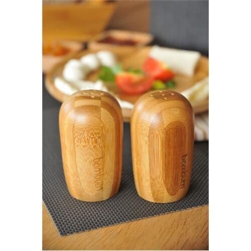 Bambum Piparo Salt Shaker