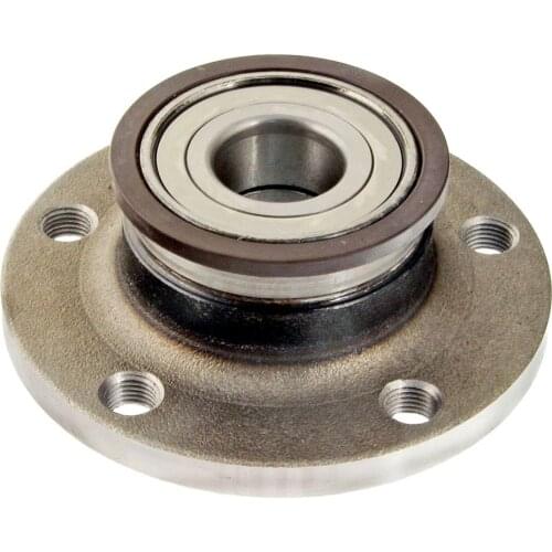 Rear Wheel Hub & Bearing Left or Right for Audi A3 VW Eos Golf GTI Rabbit Jetta 2006 2007 2008 2009 2010 2011 2012 2013-2017