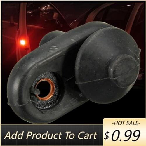 Universal Black Car Interior Door Light Lamp Switch Vehicle Button Door Light Switch Part