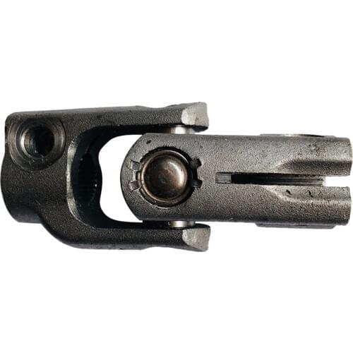 Universal Motorcycle Steering Shaft U Joint for Pit Dirt Bike,Quad,Go-kart