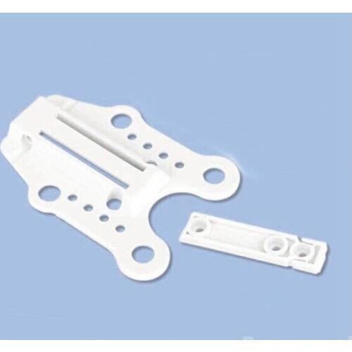 Walkera G-2D White Version FPV Plastic Gimbal Parts Fixing Board G-2D-Z-07(P)