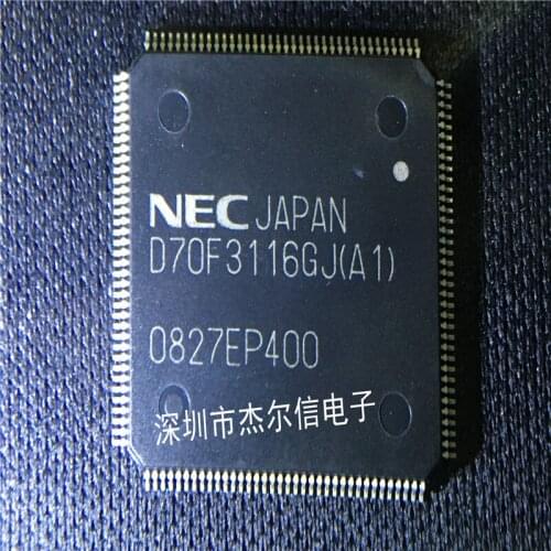 100% New&original In Stock UPD70F3116GJ D70F3116GJ QFP-144