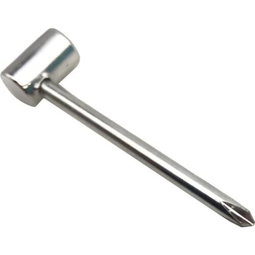 8mm Guitar Bass Truss Rod Hex Box Wrench Adjusting Tool fits Gibson Guitars