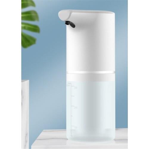 USB Charging Automatic Soap Dispenser Smart Sensor Foam Dispenser Auto Induction Liquid Soap Dispensers Touchless Hand Washer