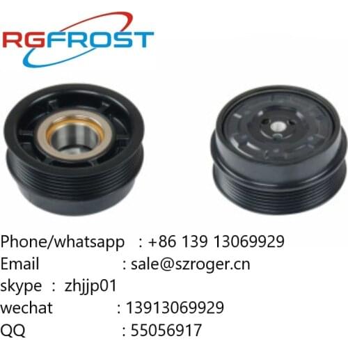 Auto Compressor Clutch Air conditioner refrigeration compressor pulley