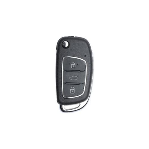 B16-3 3 button remote key for KD300 and KD900 and URG200 to produce any model remote for Hyundai