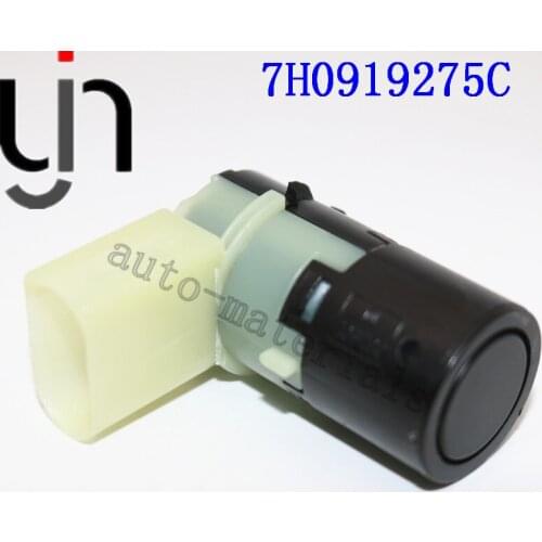 10 pieces PDC Parking Sensor For AUDI A6 S6 4B 4F A8 S8 A4 S4 RS4 77H0919275C for SEAT 7H0 919 275 C