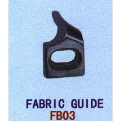 FB03 Fabric Guide Suitable For FW777 Curved Needle Bending Of Needle Industrial Sewing Machine Spares Parts Sewing Machine Parts