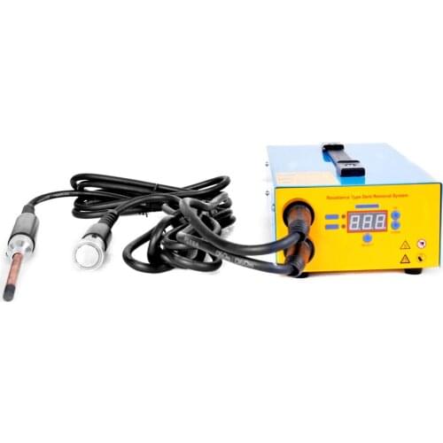 Car Repair Tool 1000W Car Dent Repairing Removal Tool Auto Body Paintless Removing Tools Professional Heating Machine