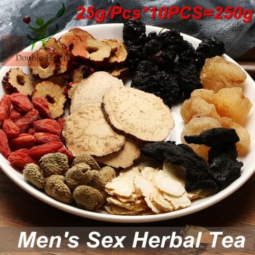 Chinese Traditional Men Sexual Herbal Tea