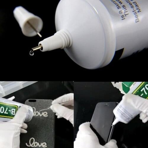 Mobile Phone Screen Repair Glue Toy Patching Crafts DIY Adhesives 15/50/110ml 4X7E