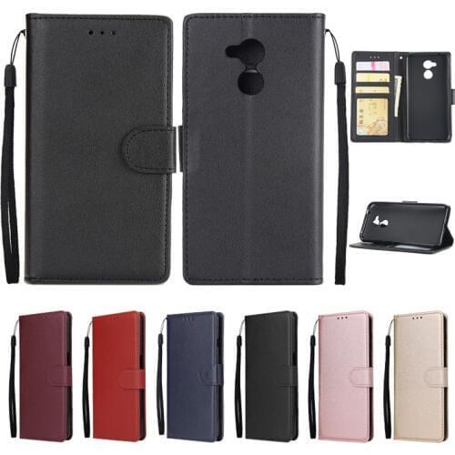 Huawei Honor 6A Case Leather Magnetic Flip Stand Phone Case on for Fundas Huawei Honor 6A 6 A DLI-TL20 Cover honor 6a Coque