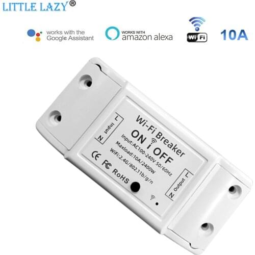 Умные выключатели Little Lazy China At AliExpress