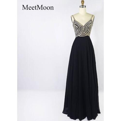 MeetMoon Evening Dresses