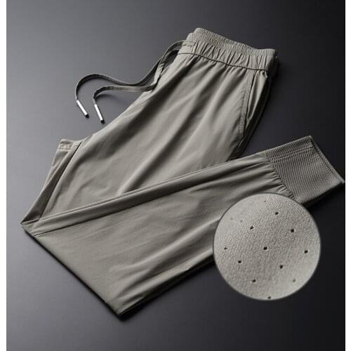 Minglu Casual Men's Pants