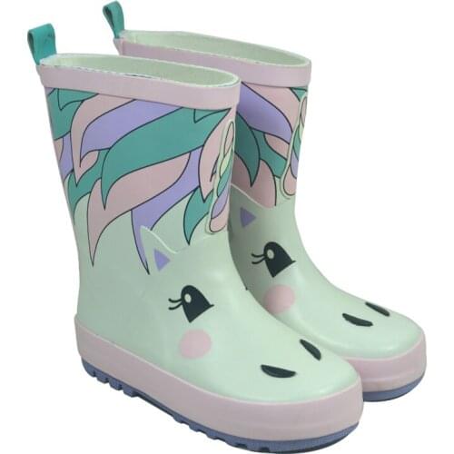 Mumbabes Boots For Girls