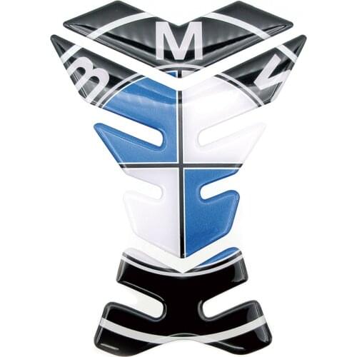 Motorcycle Stickers Tank Pad Decal Accessories For BMW S1000RR S1000XR S1000R R1250GS Adventure GS 1200 R1200GS LC F800GS F850GS