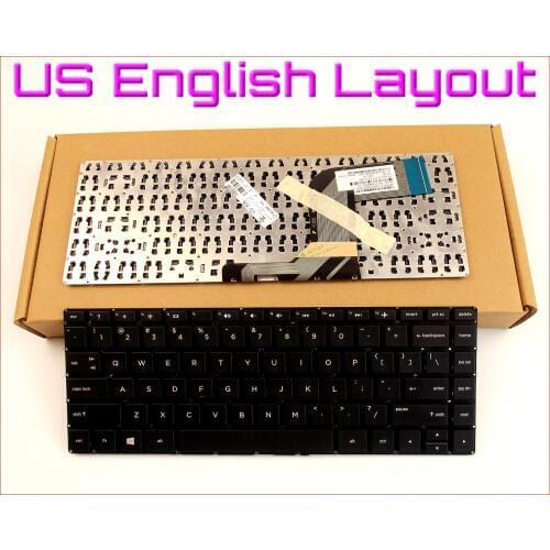 New Keyboard US English Version for HP Pavilion 14t-v200 14z-v000 14-v062us 14-v063us 14-v152xx 14-v024ca 14-v150la Laptop