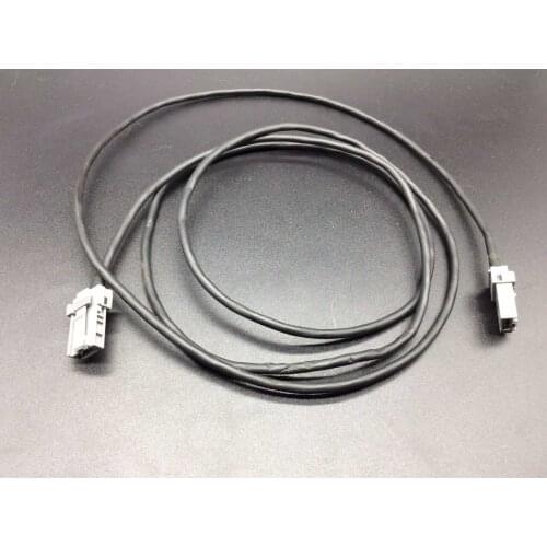 Original second hand for Honda 9th Accord Toyota GVIF high-speed video plug wiring harness restore small screen