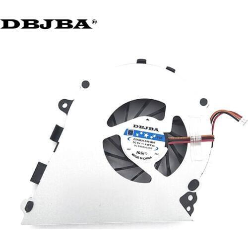 Original Laptop Cooling FAN For SONY Vaio VPC-F2 VPC-F21 VPC-F22 VPC-F23 PN:UDQFLRR04CF0 CPU Cooler/Radiator Fan