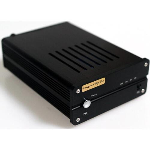 QD18 AD1852 24bit 192k Soft control HIFI DAC AC 110V/115V/120V 50-60Hz