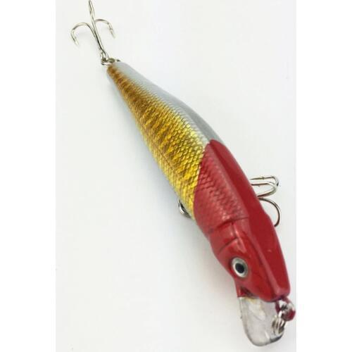 90mm fishing lure bass for reels and rod hard artificial fishing bait tackle opp packing