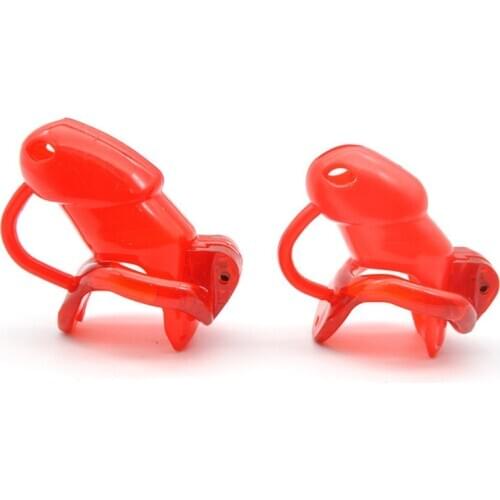 Silicone Cock Cage Penis ring CB6000 CB6000S barbed Cage Flexible Resin Cock Ring male Chastity Device Adult Sex toys for men