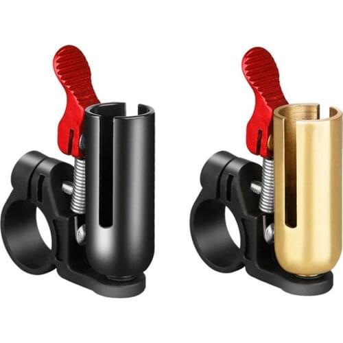 Bicycle Bell Mountain Bike Super Loud Bell Road Bike Aluminum Alloy For Safety Cycling Handlebar Metal Ring Bike Accessories