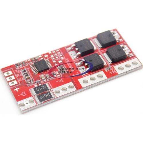 1PCS 3S 30A Li-ion Lithium Battery 18650 Charger Protection Board 10.8V 12.6V