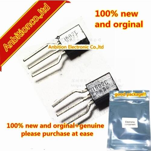 10pcs 100% new and orginal ED1602 C D 1602 TO-92 MOS in stock