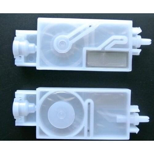 10 pieces INK Damper for mimaki jv33 damper jv5 damper solvent resistant + 10 pieces solvent DX5 wipers