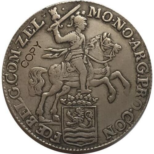 1758 Netherlands COIN COPY