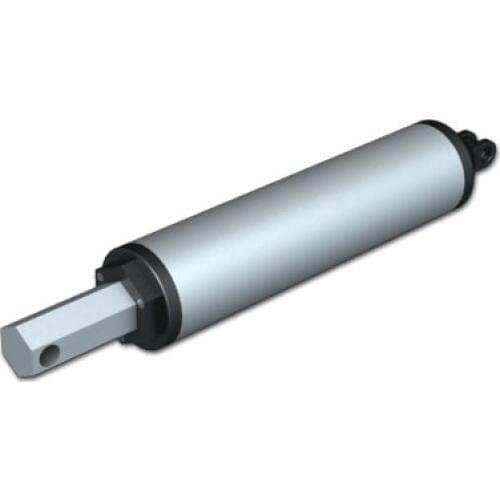 350mm stroke 230mm/sec speed 100N=10KG=22LBS 12V 24V DC High speed linear actuator LA13
